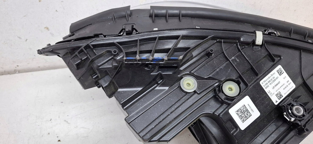 Frontscheinwerfer Mercedes-Benz W206 A2069066104 Links Scheinwerfer Headlight SCH7681679511so