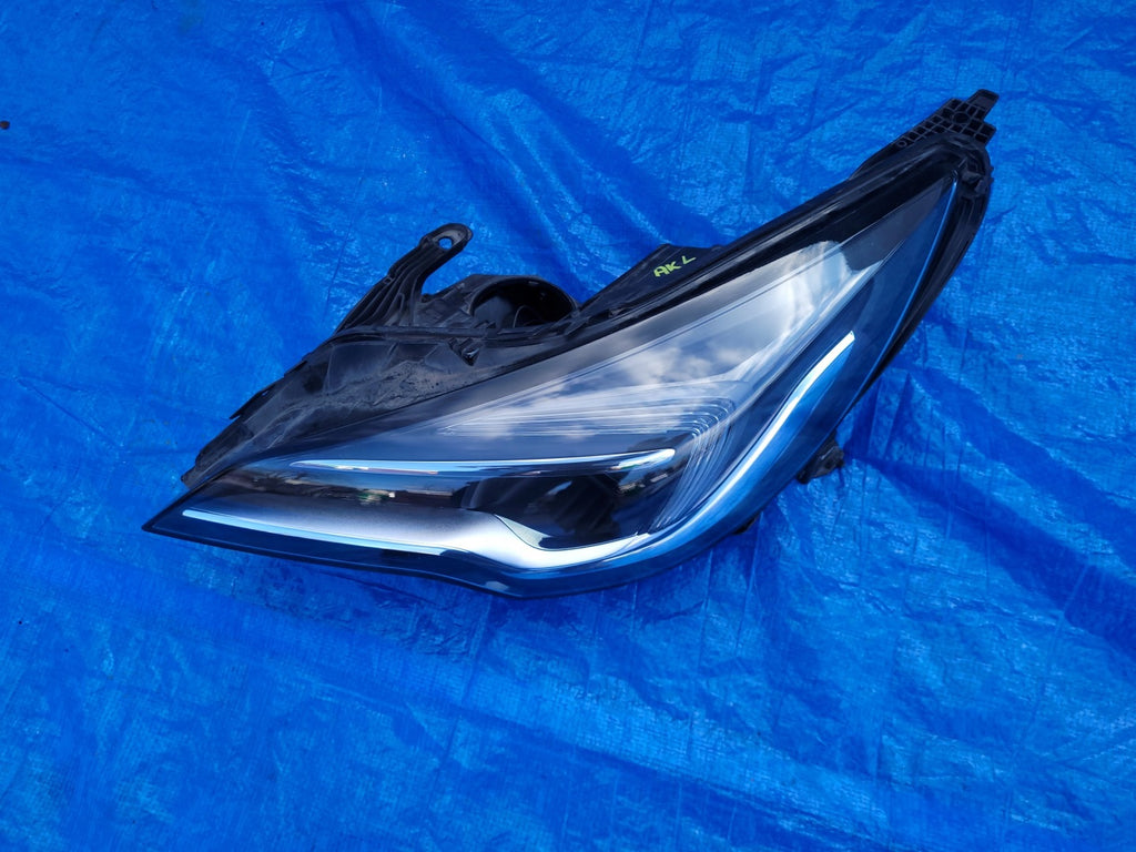 Frontscheinwerfer Opel Astra K 39158005 Links Scheinwerfer Headlight SCH6824917494fh