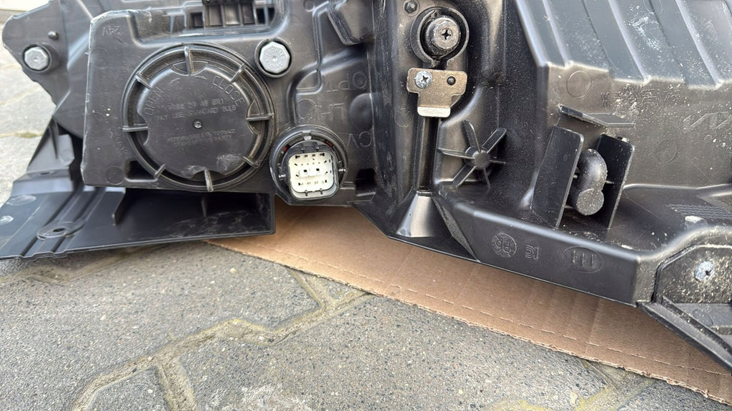 Frontscheinwerfer Kia Ev6 Links Scheinwerfer Headlight SCH3234881353ds