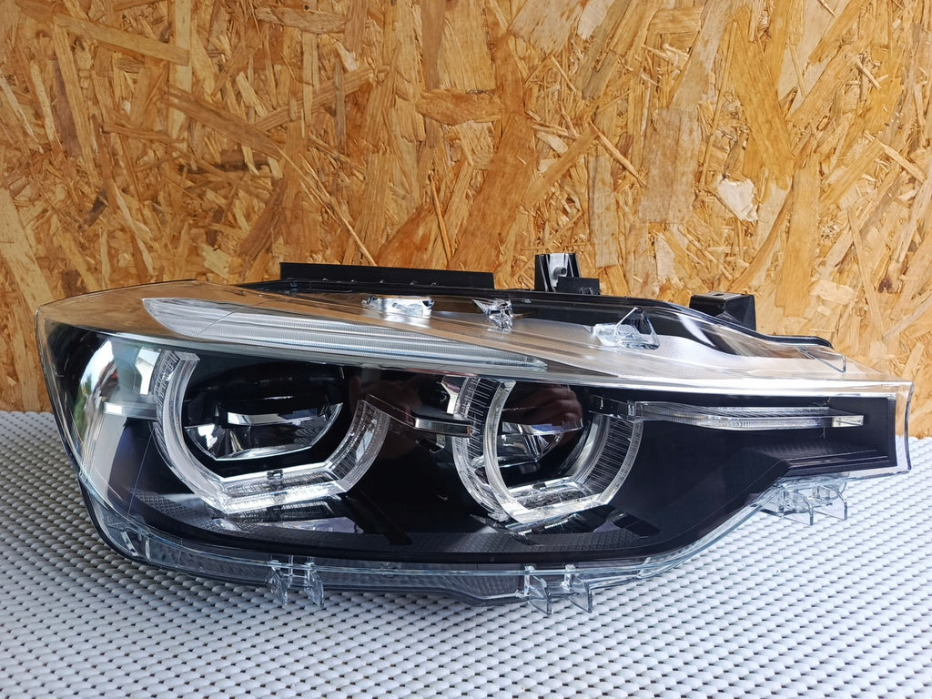 Frontscheinwerfer BMW 3 012103-62 Full LED Rechts Scheinwerfer Headlight SCH9195048346wv