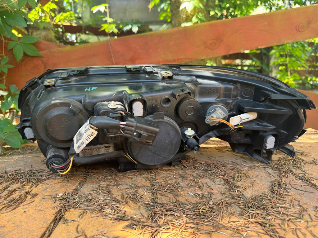 Frontscheinwerfer Volvo S60 V70 89900266 Rechts Scheinwerfer Headlight