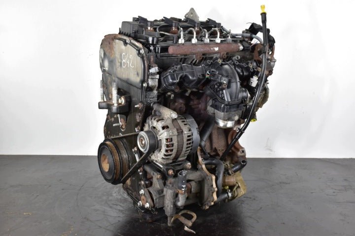 Motor Ford Transit Custom CYF5 2.2 TDCI 100PS 163TKm 2013 Diesel Unkomplett MOT8729207654hh