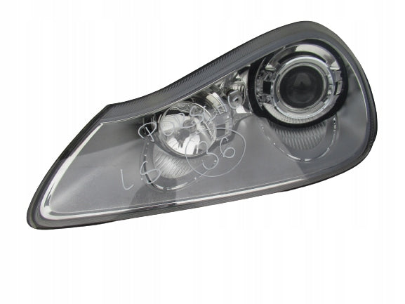 Frontscheinwerfer Porsche Cayenne 7L5941031D Xenon Links Scheinwerfer Headlight SCH2101806870ty