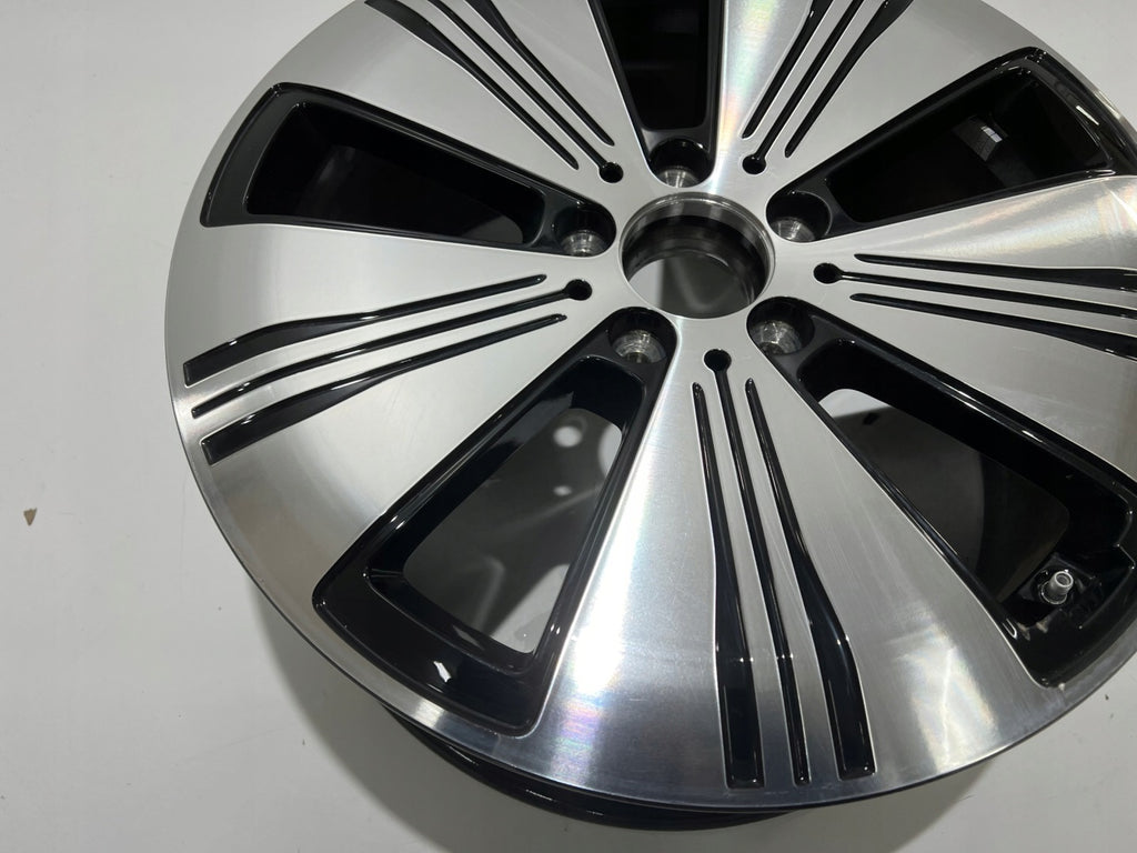 1x Alufelge 18 Zoll 8.0" 5x112 A2434010100 Mercedes-Benz Eqa Rim Wheel FEL4421653297qg