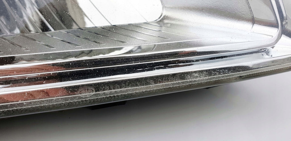 Frontscheinwerfer Kia Sportage Rechts Scheinwerfer Headlight SCH6888655261rc