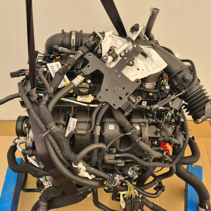 Motor Ford Fiesta II Fbd LJ6E-6007-FA 2.0 97PS 71kW 100Km 2022 Benzin Komplett MOT2542175731ae