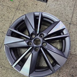 1x Alufelge 17 Zoll 7.0