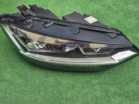 Frontscheinwerfer VW Touran 5TB941036B Full LED Rechts Scheinwerfer Headlight SCH6564221041mw