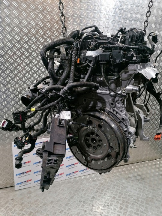 Motor BMW 2 U06 B38A15P 1.5 245PS 180kW 58TKm Benzin Engine Komplett MOT5292682665eq