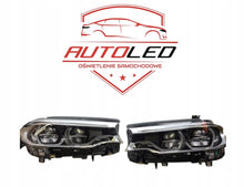Laden Sie das Bild in den Galerie-Viewer, Frontscheinwerfer BMW 5 G31 G30 8944121 8499212 LED Ein Satz Headlight SCH8465427248fj