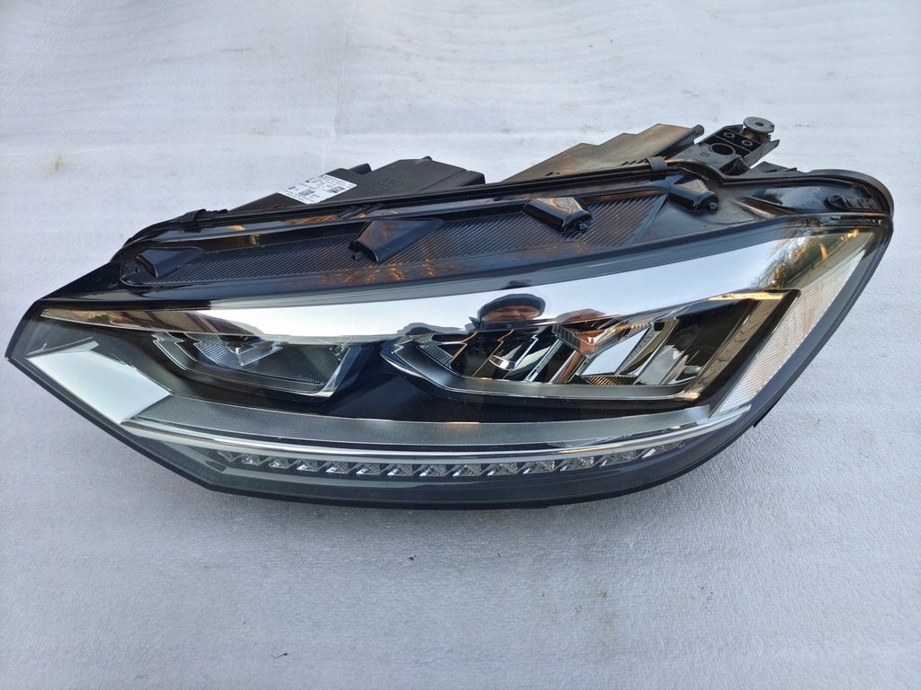 Frontscheinwerfer VW Touran 5TB941035B Links Scheinwerfer Headlight SCH8729505809qw