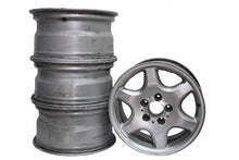 Laden Sie das Bild in den Galerie-Viewer, 4x Alufelge 16 Zoll 7.0" 5x112 37ET A1704011102 Mercedes-Benz Slk R170 Rim Wheel FEL1499441209ct