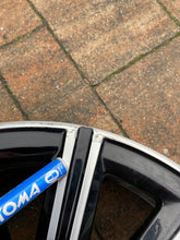 Load image into Gallery viewer, 1x Alufelge 18 Zoll 7.5" 5x112 25ET Glanz Schwarz 6883524 BMW 3 G20 Rim Wheel FEL8736460528ew
