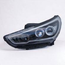 Laden Sie das Bild in den Galerie-Viewer, Frontscheinwerfer Hyundai I30 III 92101-G4100 LED Links Scheinwerfer Headlight