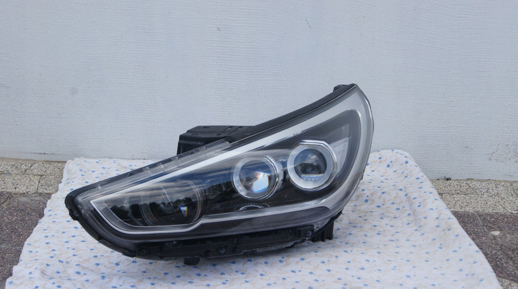 Frontscheinwerfer Hyundai I30 III 92101-G4100 LED Links Scheinwerfer Headlight