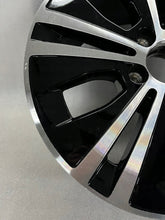 Laden Sie das Bild in den Galerie-Viewer, 1x Alufelge 17 Zoll 7.5&quot; 5x112 40ET Glanz A2134015100 Mercedes-Benz W213 S213