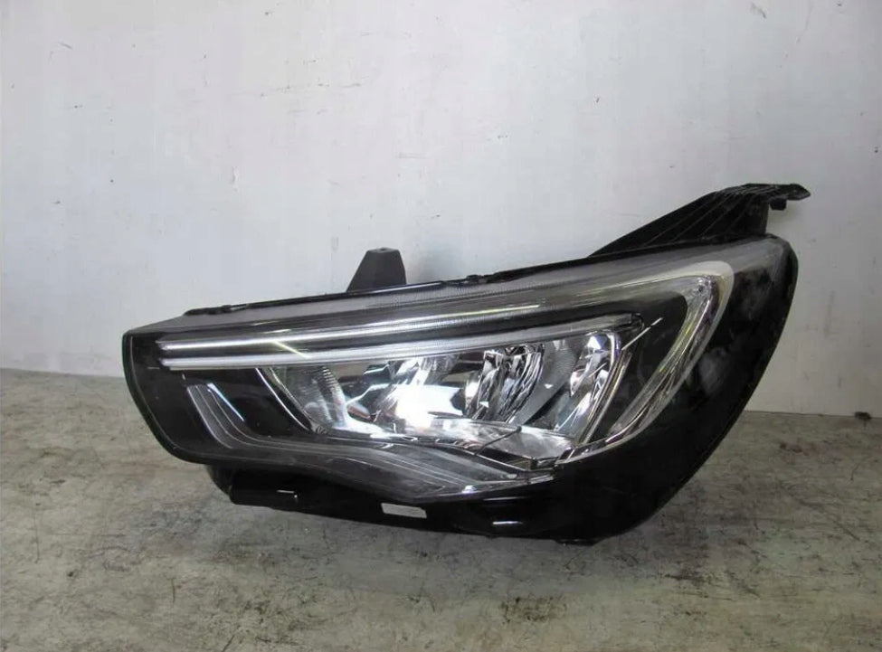 Frontscheinwerfer Opel Grandland X YP00162880 FALSE Scheinwerfer Headlight SCH3677723852vj