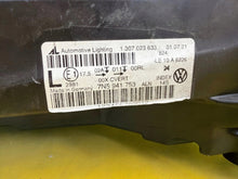 Laden Sie das Bild in den Galerie-Viewer, Frontscheinwerfer Seat Alhambra 7N5941753 Xenon Links Scheinwerfer Headlight SCH8194885173os