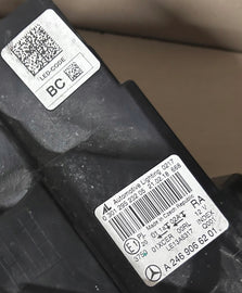 Frontscheinwerfer Mercedes-Benz W246 A2469416201 Full LED Rechts Headlight SCH6801183601vv