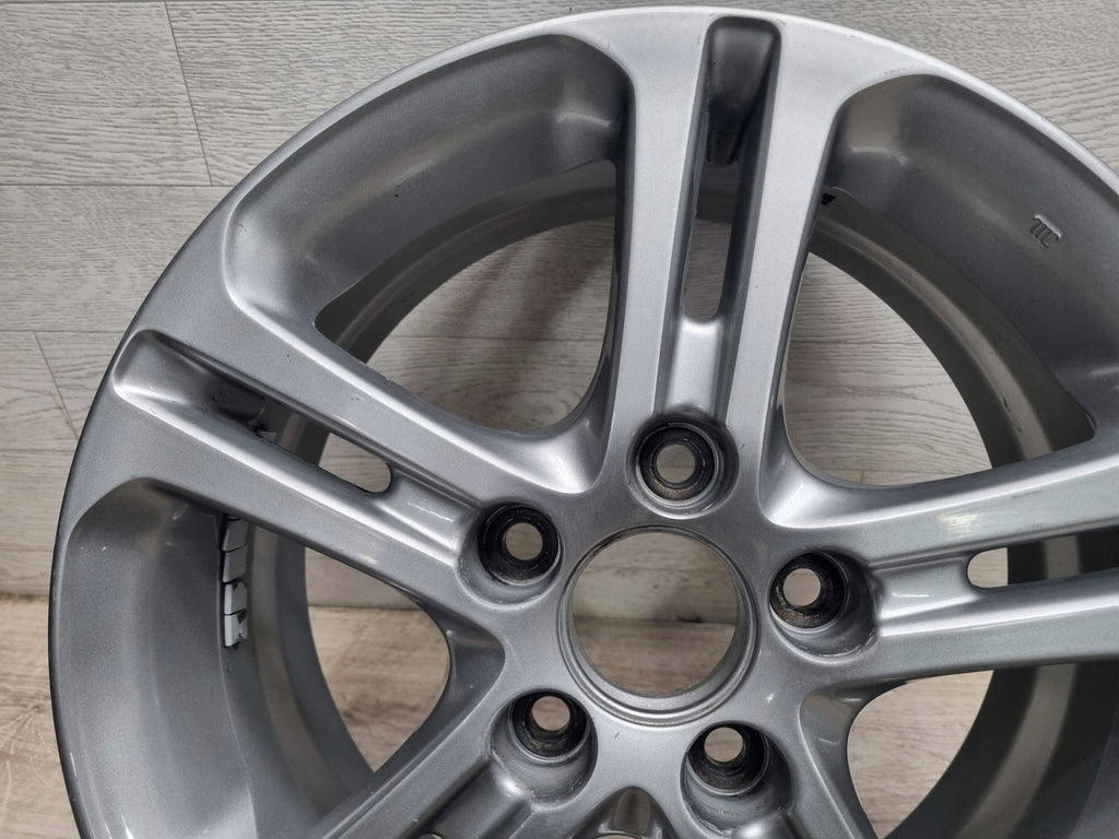 1x Alufelge 16 Zoll 6.5" 5x114.3 55ET Glanz Grau HL46621 Honda Civic Rim Wheel FEL3327434452dp