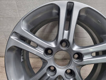 Load image into Gallery viewer, 1x Alufelge 16 Zoll 6.5" 5x114.3 55ET Glanz Grau HL46621 Honda Civic Rim Wheel FEL3327434452dp
