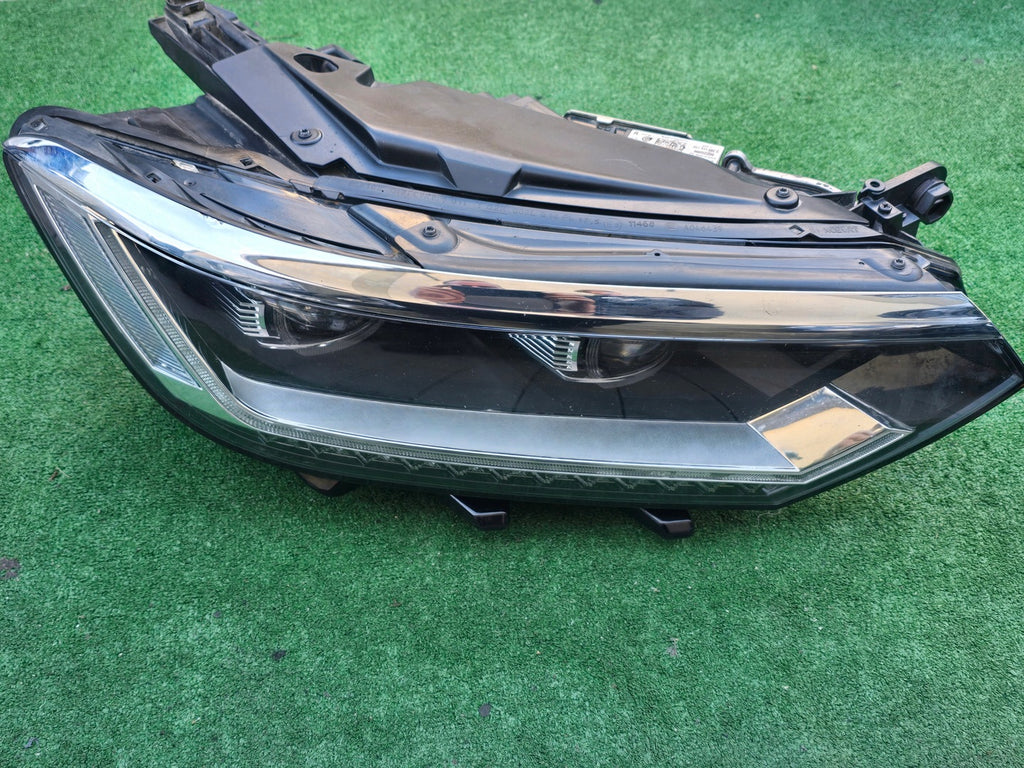 Frontscheinwerfer VW Passat B8 3G1941082C Full LED Rechts Scheinwerfer Headlight SCH5577709166hb