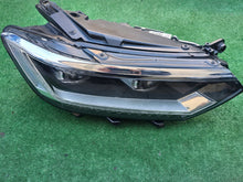 Laden Sie das Bild in den Galerie-Viewer, Frontscheinwerfer VW Passat B8 3G1941082C Full LED Rechts Scheinwerfer Headlight SCH5577709166hb