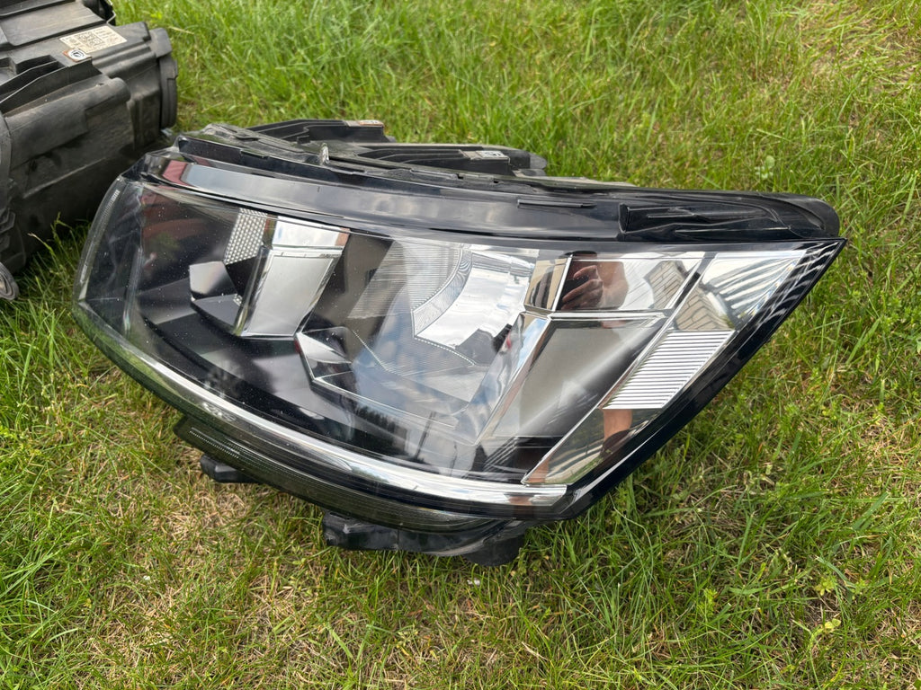 Frontscheinwerfer VW T6 7L1941006B 7L1941005 85122000 Ein Satz Headlight SCH1635972294pa