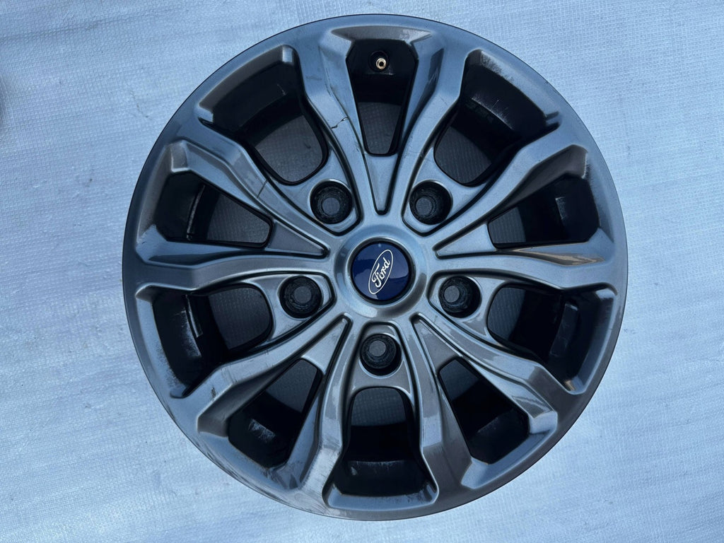 1x Alufelge 17 Zoll 7.0" 5x108 Ford Transit Custom Rim Wheel FEL4325061195cu