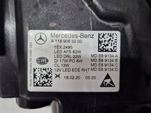 Laden Sie das Bild in den Galerie-Viewer, Frontscheinwerfer Mercedes-Benz Cla A1189063200 Rechts Scheinwerfer Headlight SCH4590395238tc