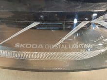 Load image into Gallery viewer, Frontscheinwerfer Skoda Fabia IV 6VB941015A FALSE Scheinwerfer Headlight SCH9626082748qx