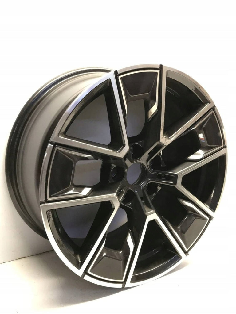 1x Alufelge 18 Zoll 8747286 BMW G22 G23 G26 Rim Wheel FEL7495124582vh