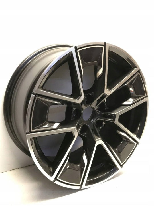 1x Alufelge 18 Zoll 8747286 BMW G22 G23 G26 Rim Wheel FEL7495124582vh