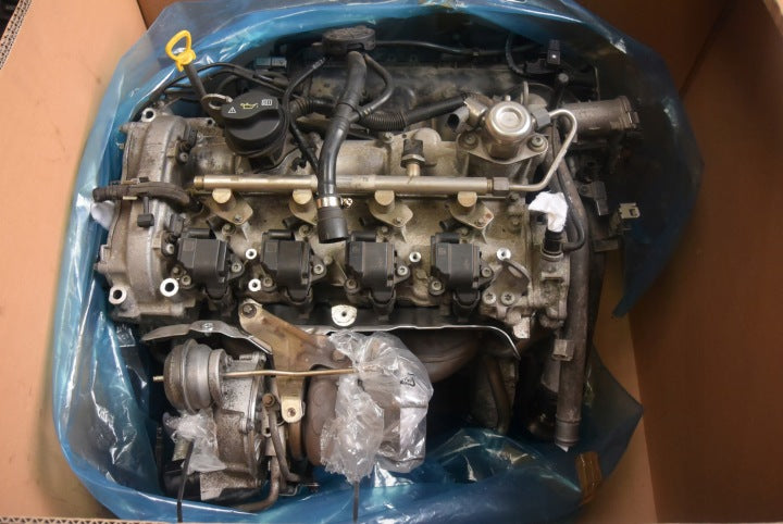 Motor Infiniti Mercedes-Benz Q30 M270 2.0 211PS 106TKm 2016 Benzin Komplett MOT8221490219vk