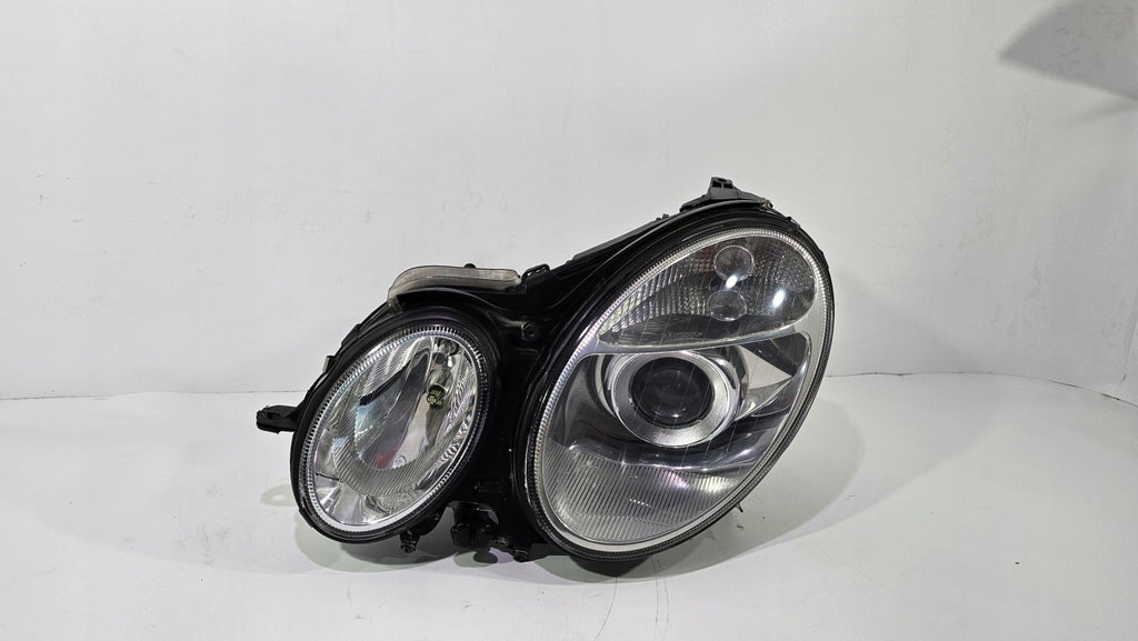Frontscheinwerfer Mercedes-Benz W211 124465732 Links Scheinwerfer Headlight SCH6372782265hu