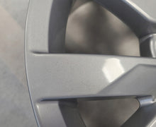 Laden Sie das Bild in den Galerie-Viewer, 4x Alufelge 16 Zoll 6.5" 5x112 41ET Matt Silber 3G0601025BJ VW Passat B8 FEL7730664724zj