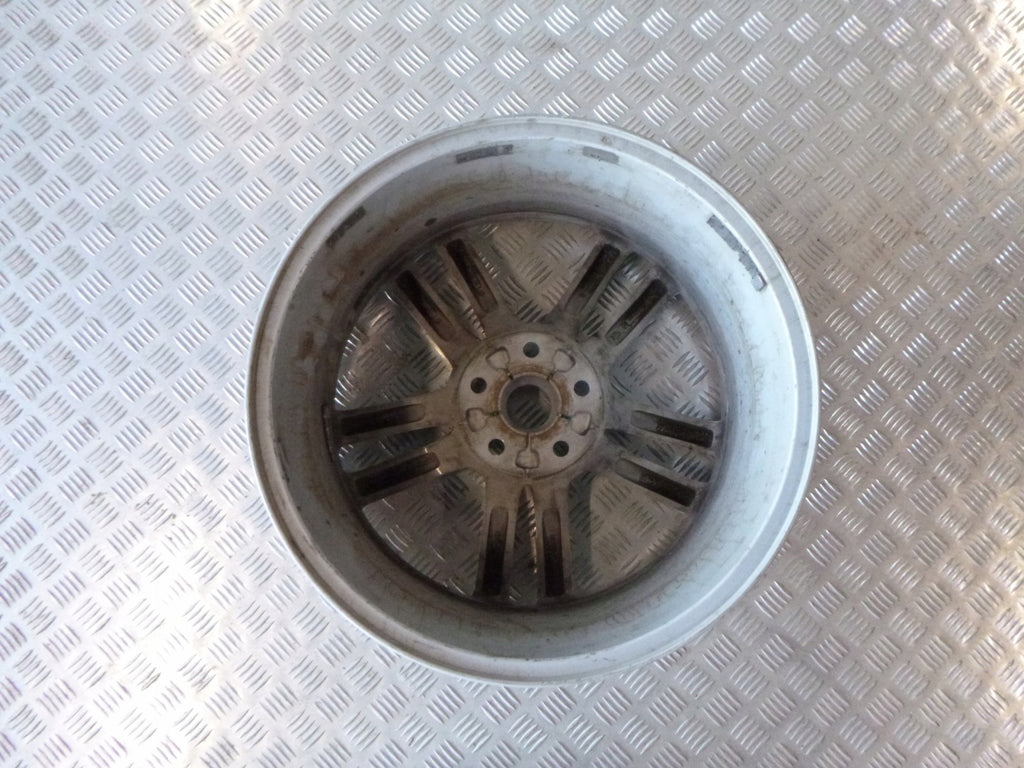 1x Alufelge 19 Zoll 8.0" 5x120 40ET Silber 1059337-00-B Tesla Rim Wheel FEL2862230293au