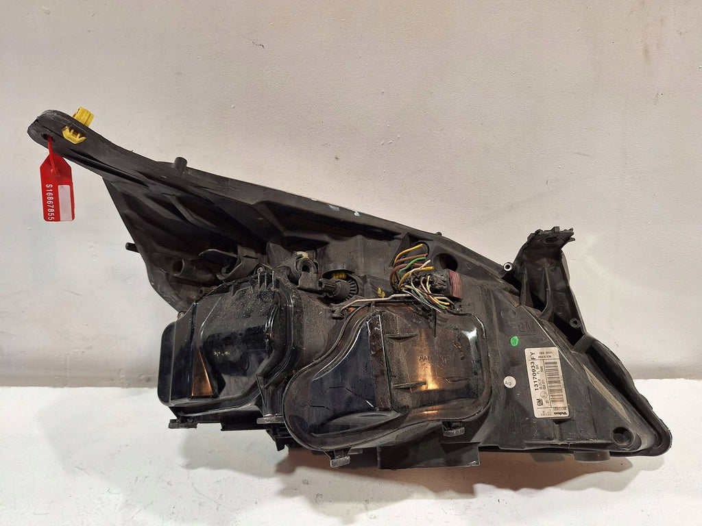 Frontscheinwerfer Opel Vectra C 13170933 Xenon Links Scheinwerfer Headlight SCH5426424353wz