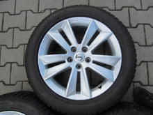 Laden Sie das Bild in den Galerie-Viewer, 1x Alufelge 17 Zoll 7.0&quot; 5x108 40ET 31471309 Volvo S60 V60 C30 S40 Rim Wheel