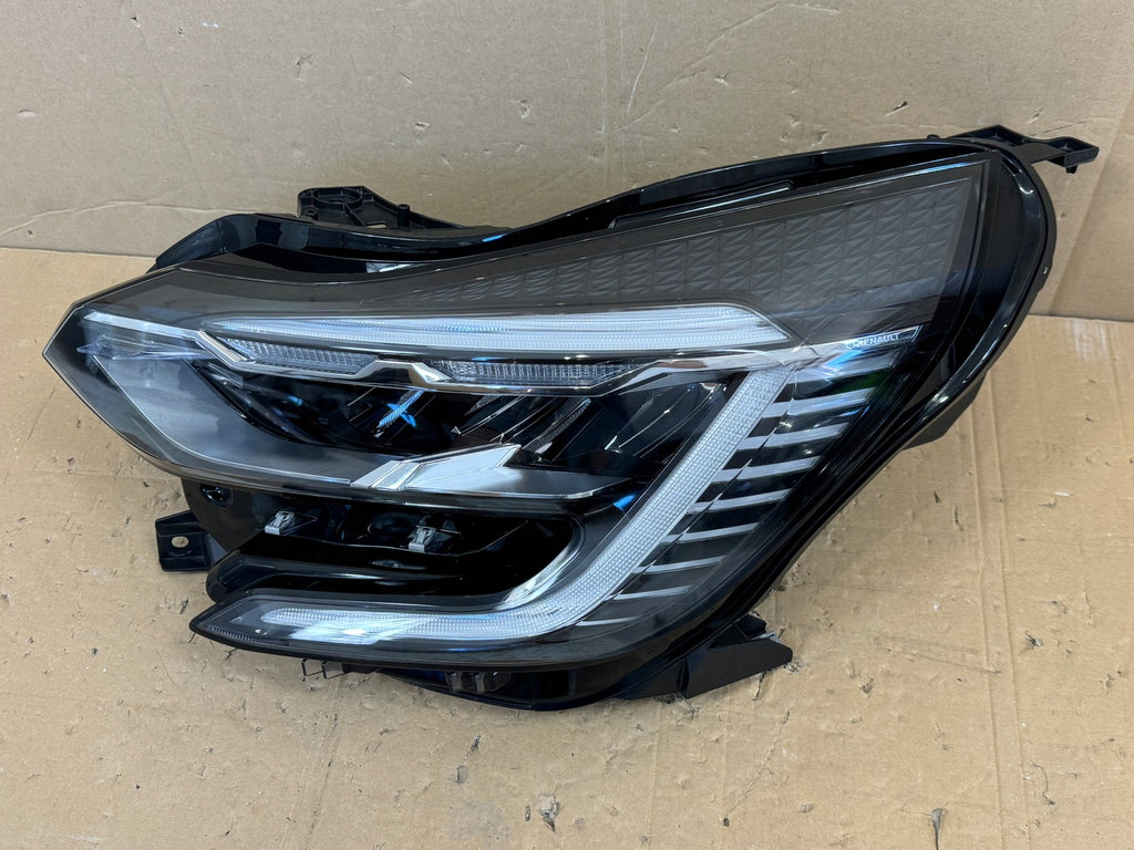 Frontscheinwerfer Renault Captur II 260601693R Links Scheinwerfer Headlight