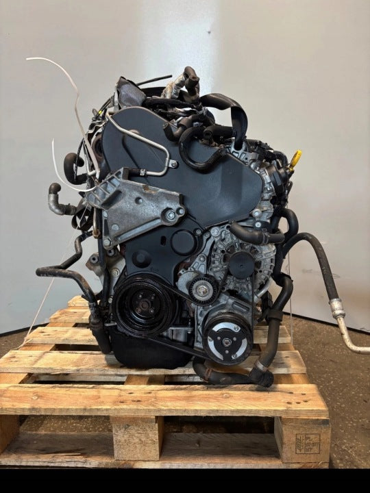 Motor Audi Seat Skoda VW 60 Octavia I CLH 1.6 TDI 105PS 96TKm Diesel Komplett MOT9008983803as