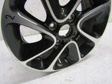 Load image into Gallery viewer, 1x Alufelge 17 Zoll 7.0" 5x114.3 43ET Schwarz 40300-JD017A Hyundai I30 Rim Wheel FEL2096323700xs