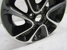 Laden Sie das Bild in den Galerie-Viewer, 1x Alufelge 17 Zoll 7.0" 5x114.3 43ET Schwarz 40300-JD017A Hyundai I30 Rim Wheel FEL2096323700xs