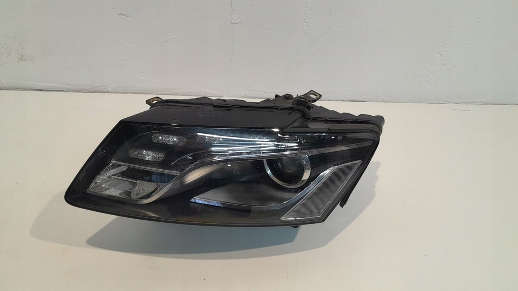 Frontscheinwerfer Audi Q5 Links Scheinwerfer Headlight