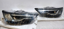 Laden Sie das Bild in den Galerie-Viewer, Frontscheinwerfer Audi A6 C8 4KO0941040 4K0941039 LED Ein Satz Headlight SCH5318080737yy