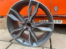 Load image into Gallery viewer, 1x Alufelge 18 Zoll 7.5" 5x112 8X0601025BS Audi Rim Wheel FEL7602566187xl