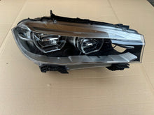 Load image into Gallery viewer, Frontscheinwerfer BMW X5 F15 F16 7424168 LED Rechts Scheinwerfer Headlight SCH7597915760bq