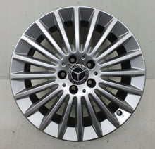 Load image into Gallery viewer, 1x Alufelge 17 Zoll 7.0" 5x112 48 5ET A2054015600 Mercedes-Benz S205 Rim Wheel FEL4241843258cu