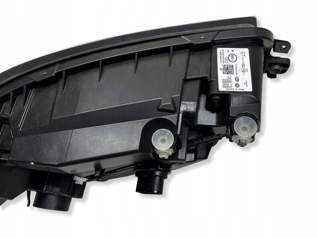 Frontscheinwerfer VW I 1T3941005 LED Links Scheinwerfer Headlight SCH8137983593ja