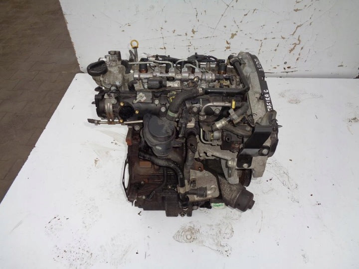 Motor Opel Zafira Meriva A20DTH 2.0 CDTI 82TKm Diesel Engine Unkomplett MOT7875696135ef